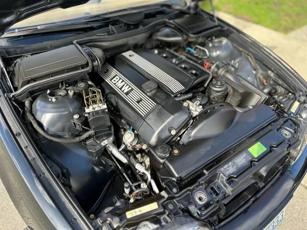 2003 BMW E39 5 Series - Image 15 of 15