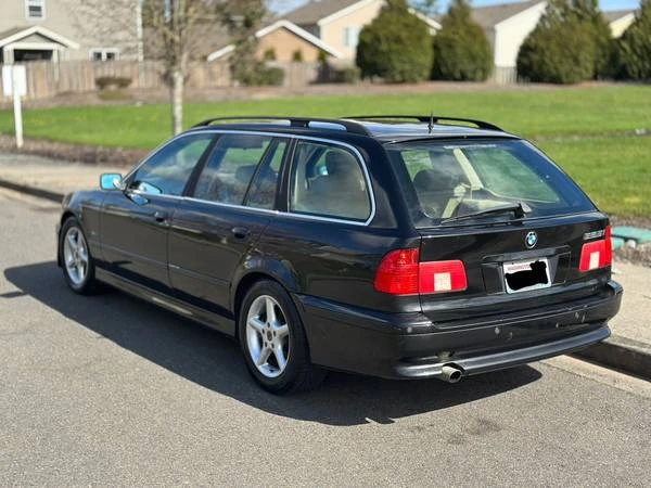 2003 BMW E39 5 Series - Image 3 of 15