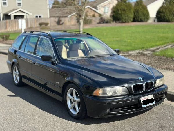 2003 BMW E39 5 Series - Image 4 of 15