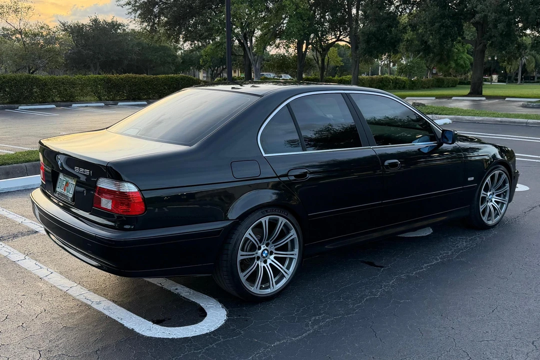 2003 BMW E39 5 Series - Image 4 of 31