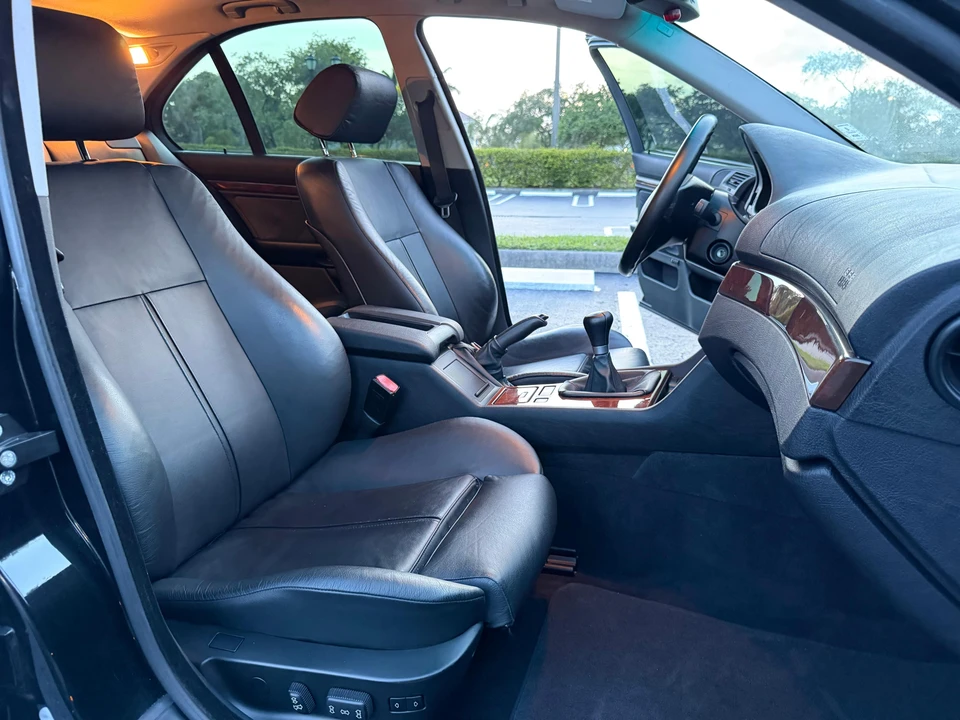 2003 BMW E39 5 Series - Image 31 of 31