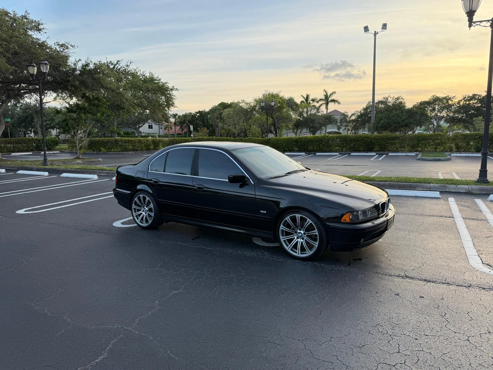 2003 BMW E39 5 Series - Image 13 of 31