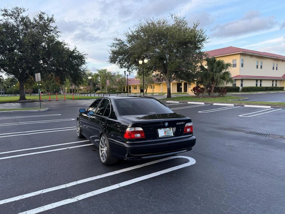 2003 BMW E39 5 Series - Image 8 of 31