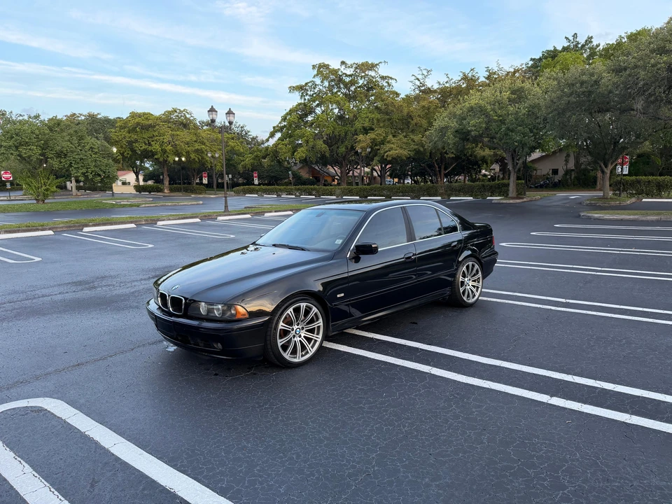2003 BMW E39 5 Series - Image 6 of 31