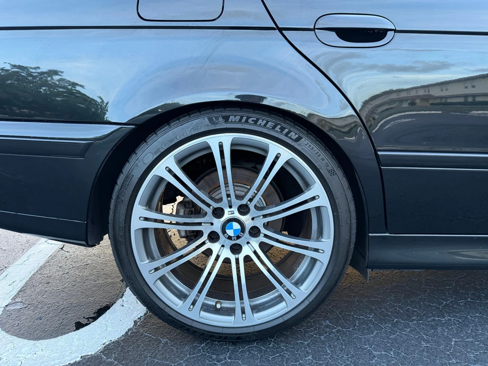 2003 BMW E39 5 Series - Image 24 of 31