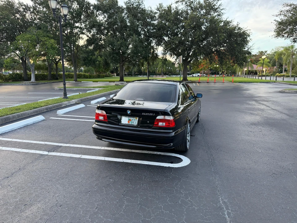 2003 BMW E39 5 Series - Image 10 of 31