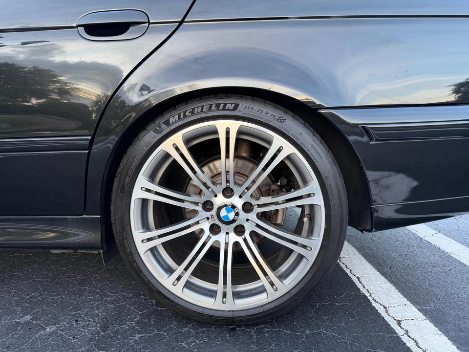 2003 BMW E39 5 Series - Image 23 of 31