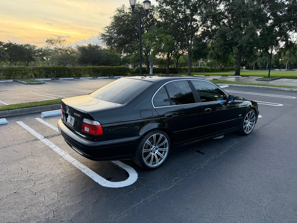 2003 BMW E39 5 Series - Image 11 of 31