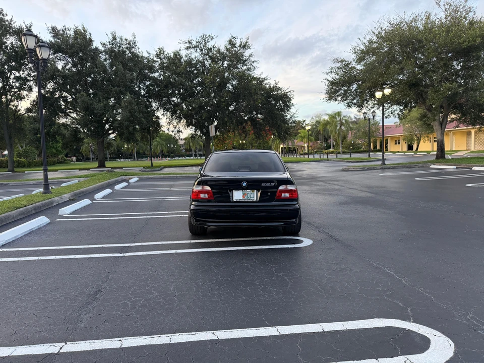 2003 BMW E39 5 Series - Image 9 of 31