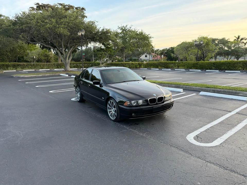 2003 BMW E39 5 Series - Image 15 of 31