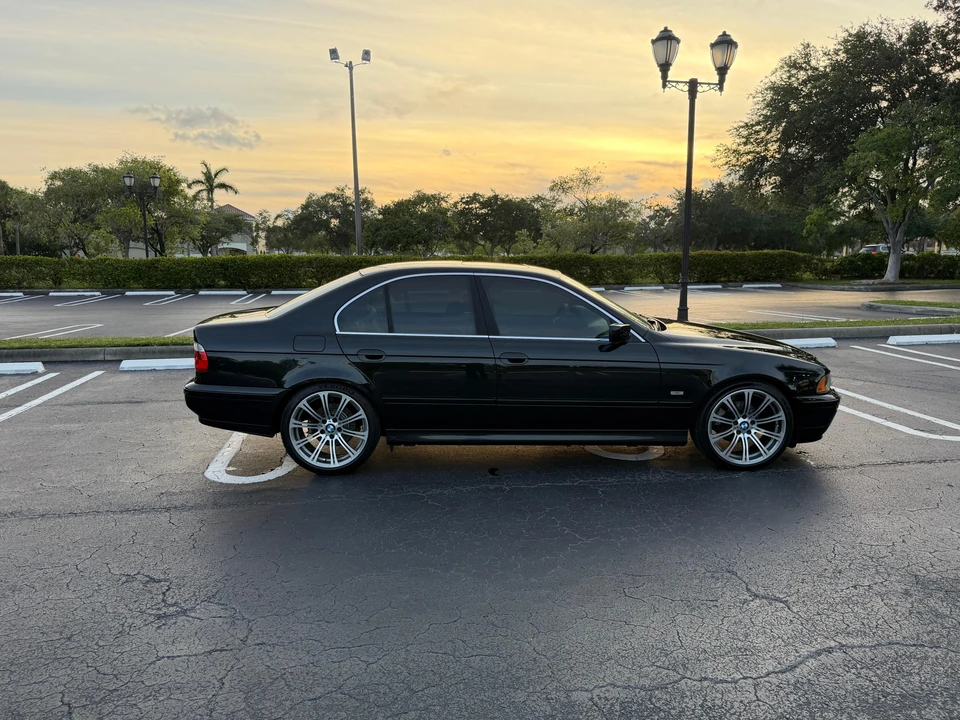2003 BMW E39 5 Series - Image 12 of 31