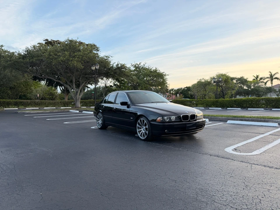 2003 BMW E39 5 Series - Image 14 of 31