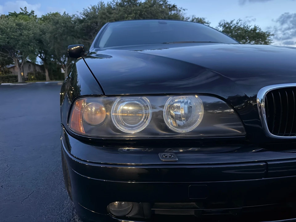 2003 BMW E39 5 Series - Image 16 of 31