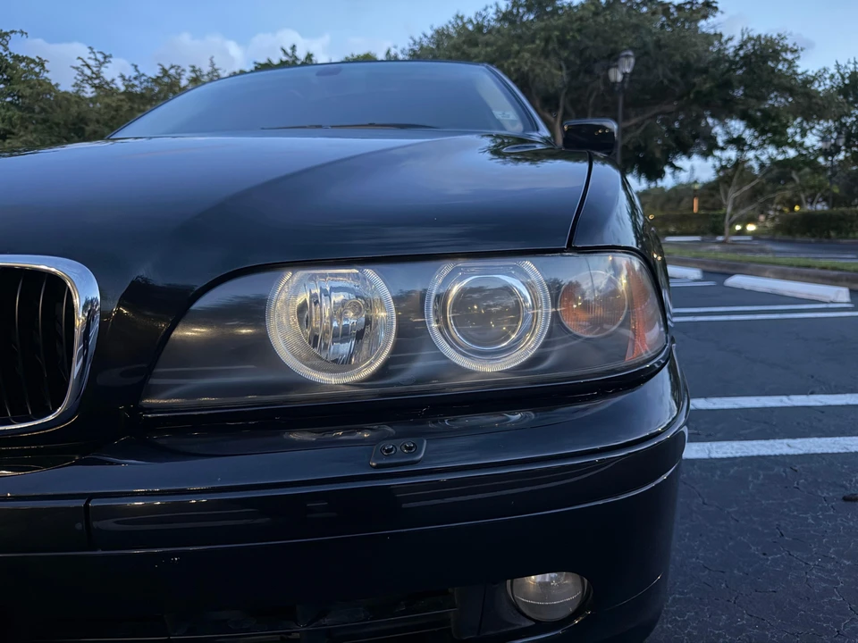 2003 BMW E39 5 Series - Image 17 of 31