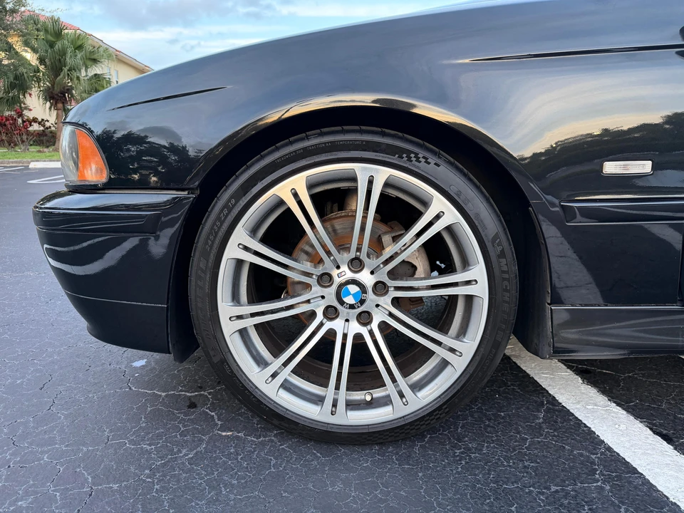 2003 BMW E39 5 Series - Image 22 of 31