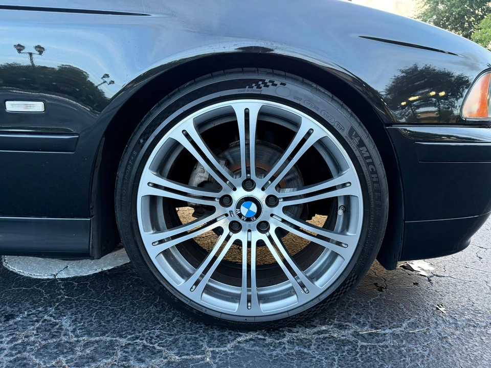 2003 BMW E39 5 Series - Image 25 of 31