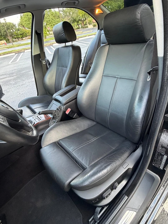 2003 BMW E39 5 Series - Image 30 of 31