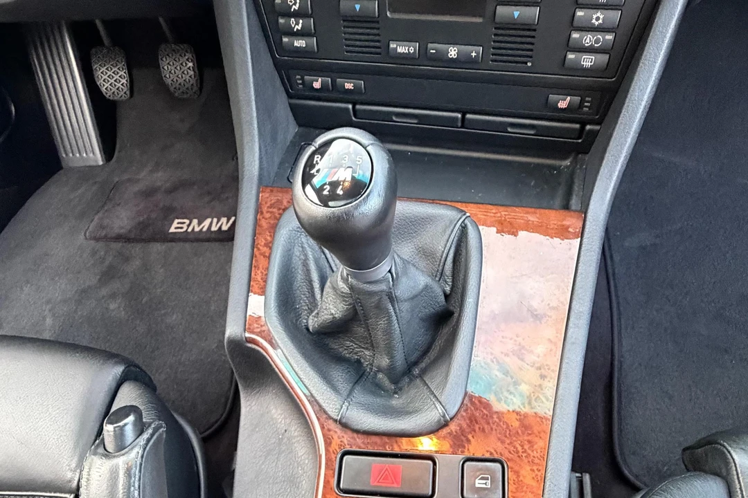 2003 BMW E39 5 Series - Image 28 of 31