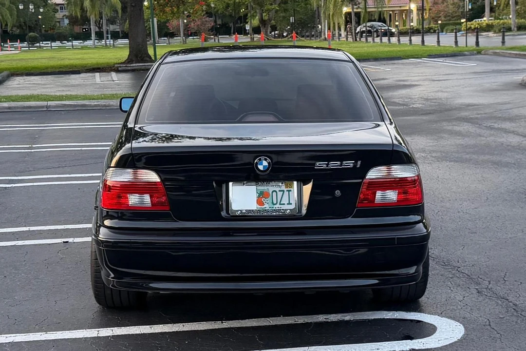 2003 BMW E39 5 Series - Image 5 of 31