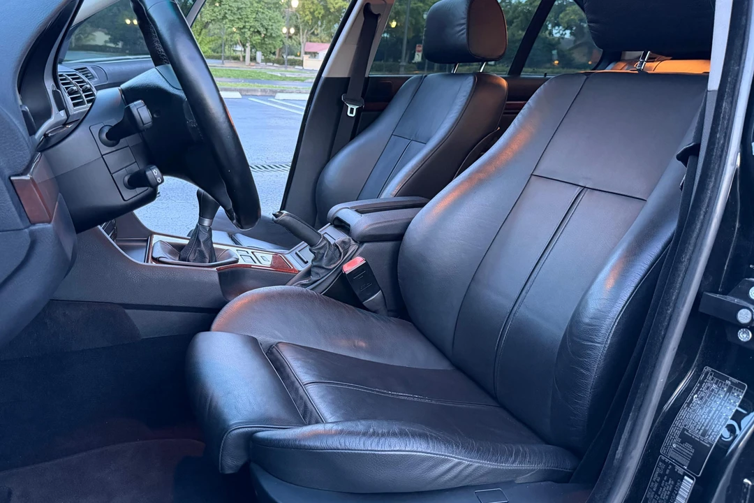 2003 BMW E39 5 Series - Image 27 of 31