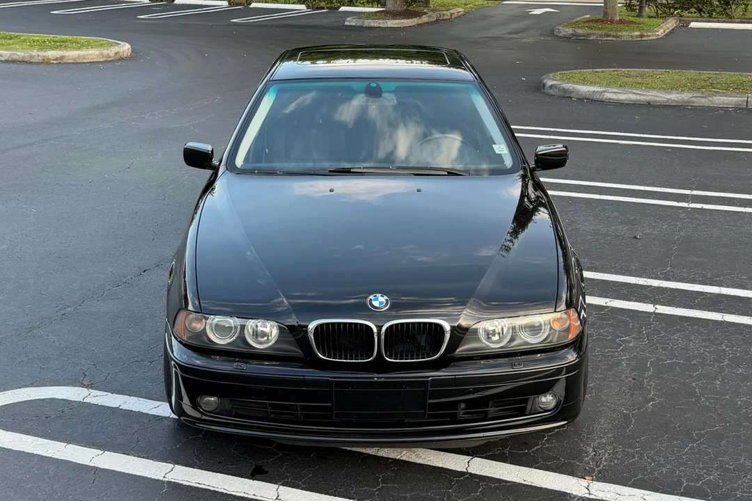 2003 BMW E39 5 Series - Image 2 of 31