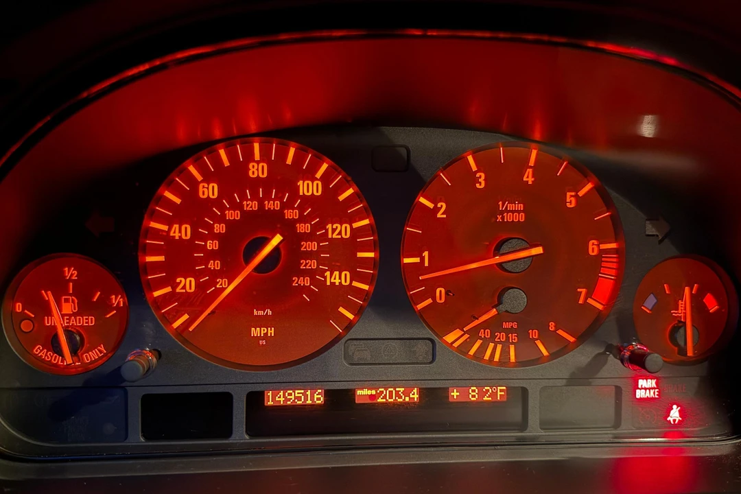 2003 BMW E39 5 Series - Image 29 of 31