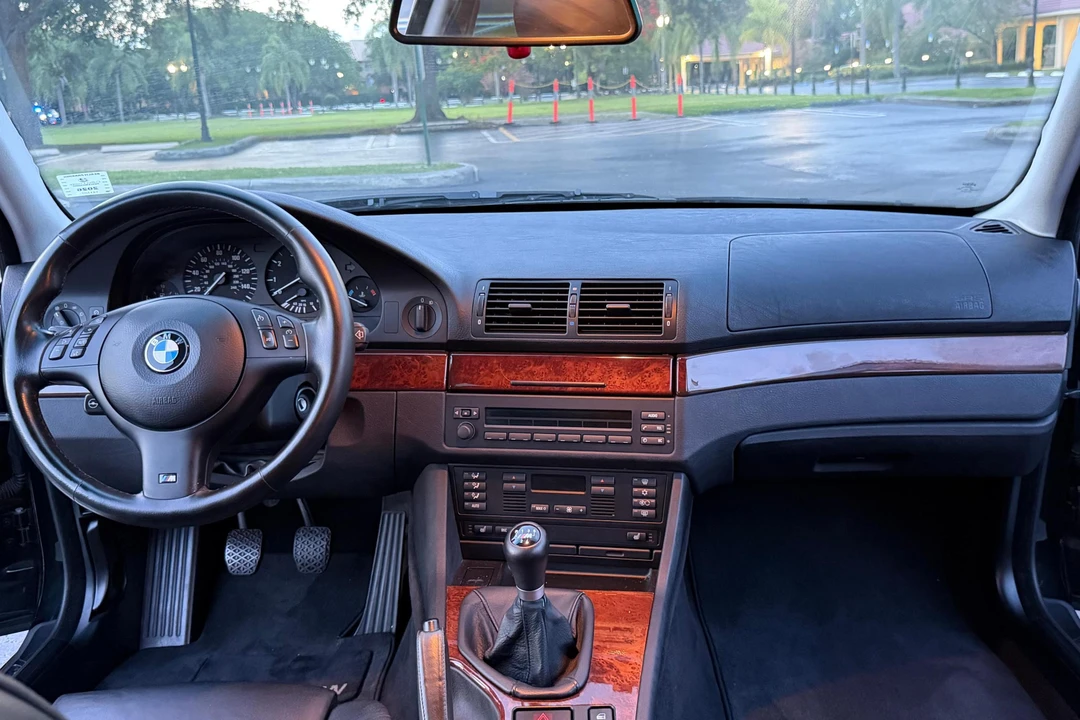 2003 BMW E39 5 Series - Image 26 of 31