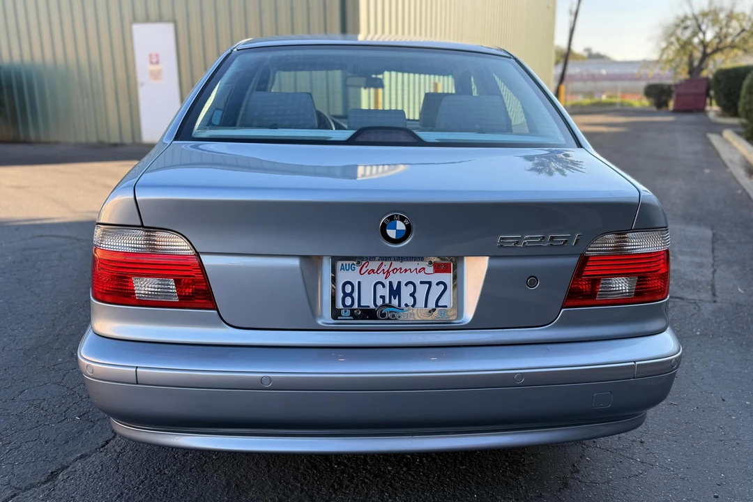 2003 BMW E39 5 Series - Image 5 of 31