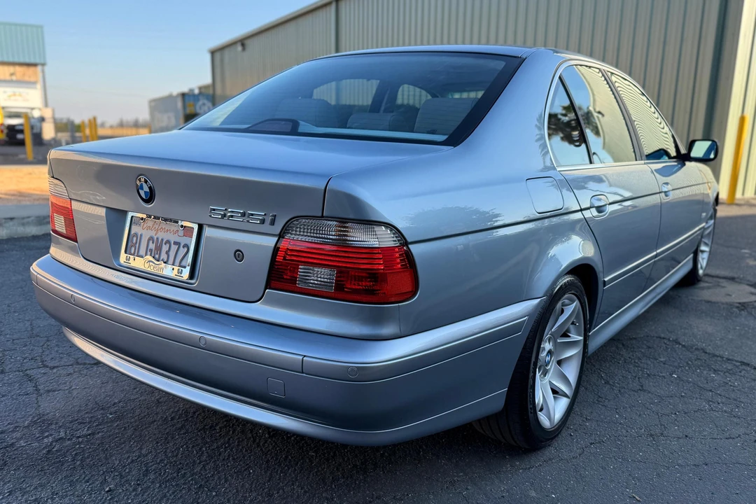 2003 BMW E39 5 Series - Image 4 of 31