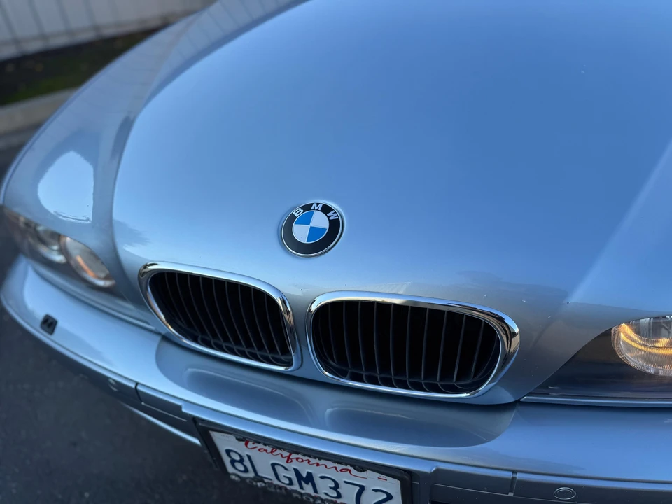 2003 BMW E39 5 Series - Image 13 of 31