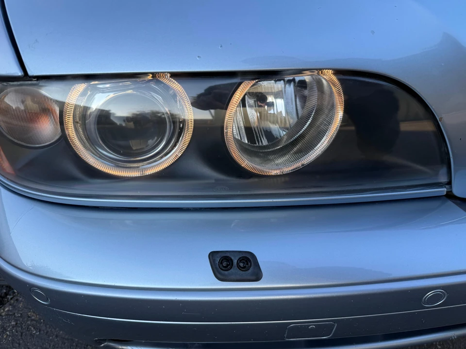 2003 BMW E39 5 Series - Image 11 of 31