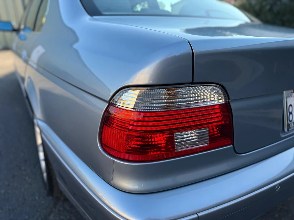 2003 BMW E39 5 Series - Image 25 of 31