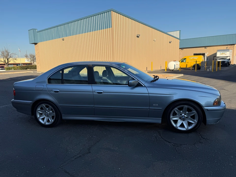 2003 BMW E39 5 Series - Image 7 of 31