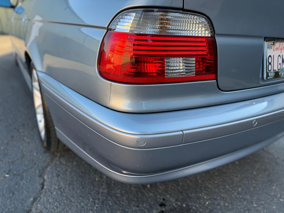 2003 BMW E39 5 Series - Image 26 of 31