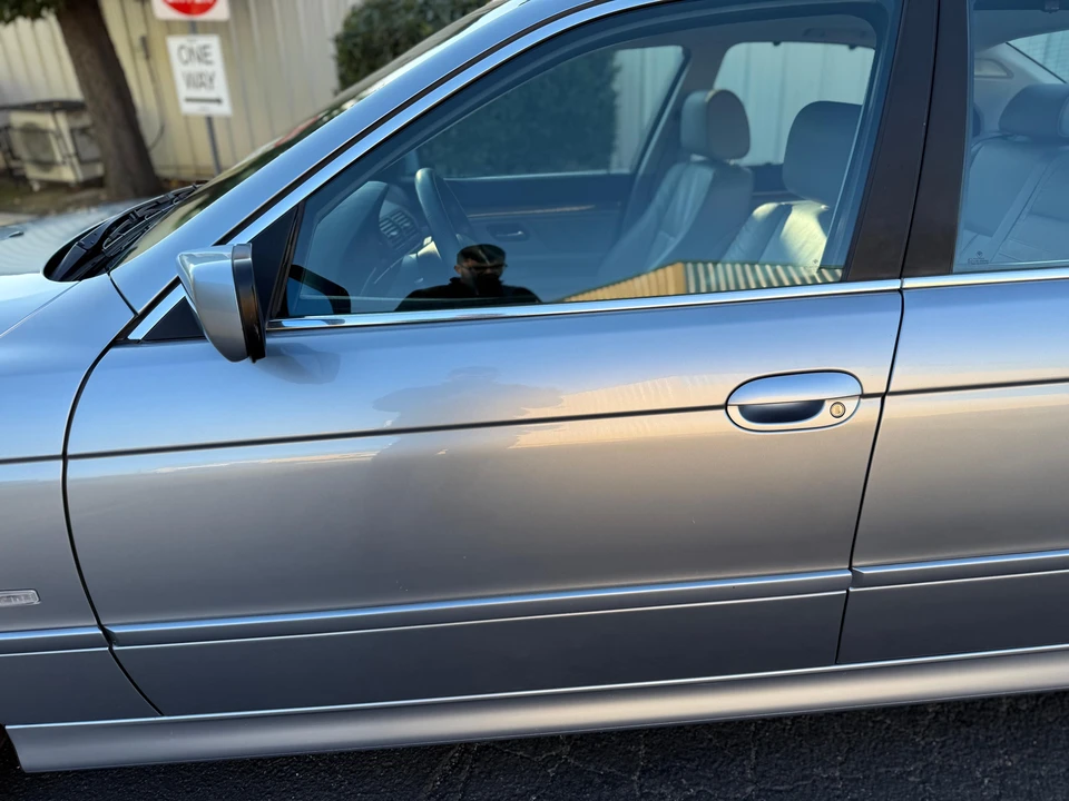 2003 BMW E39 5 Series - Image 21 of 31