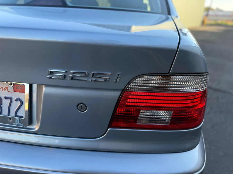 2003 BMW E39 5 Series - Image 29 of 31