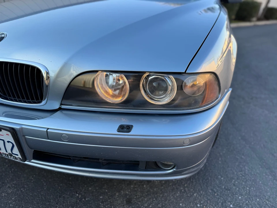 2003 BMW E39 5 Series - Image 14 of 31