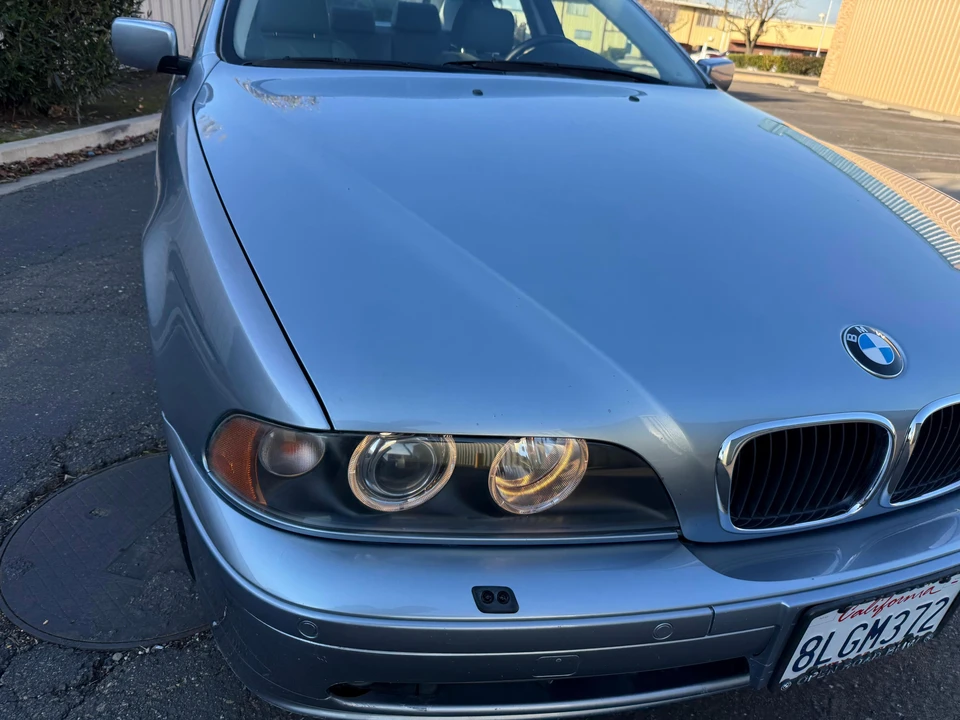 2003 BMW E39 5 Series - Image 10 of 31