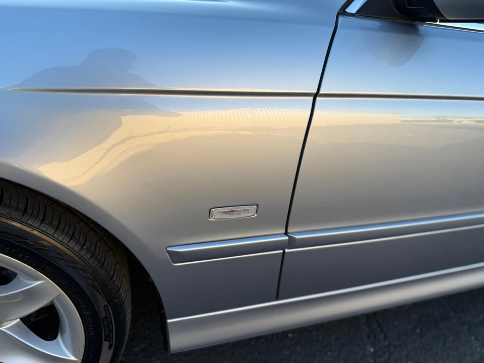 2003 BMW E39 5 Series - Image 17 of 31