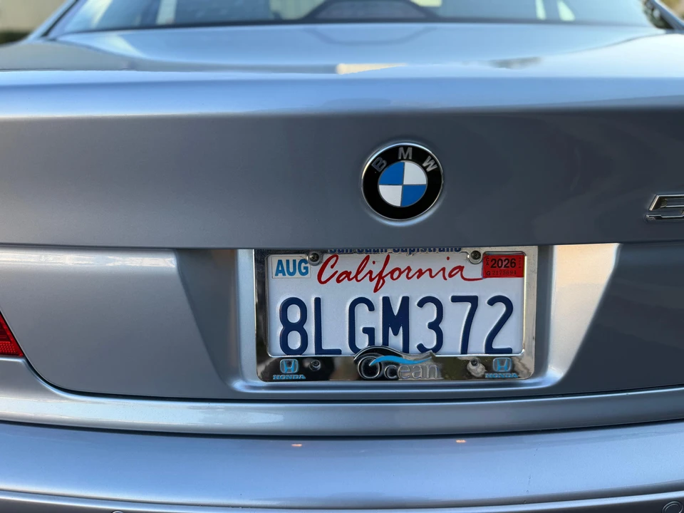2003 BMW E39 5 Series - Image 27 of 31