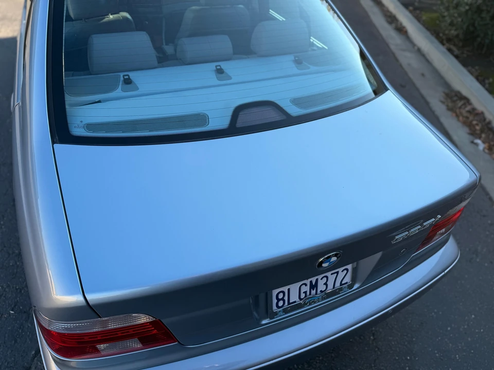 2003 BMW E39 5 Series - Image 31 of 31