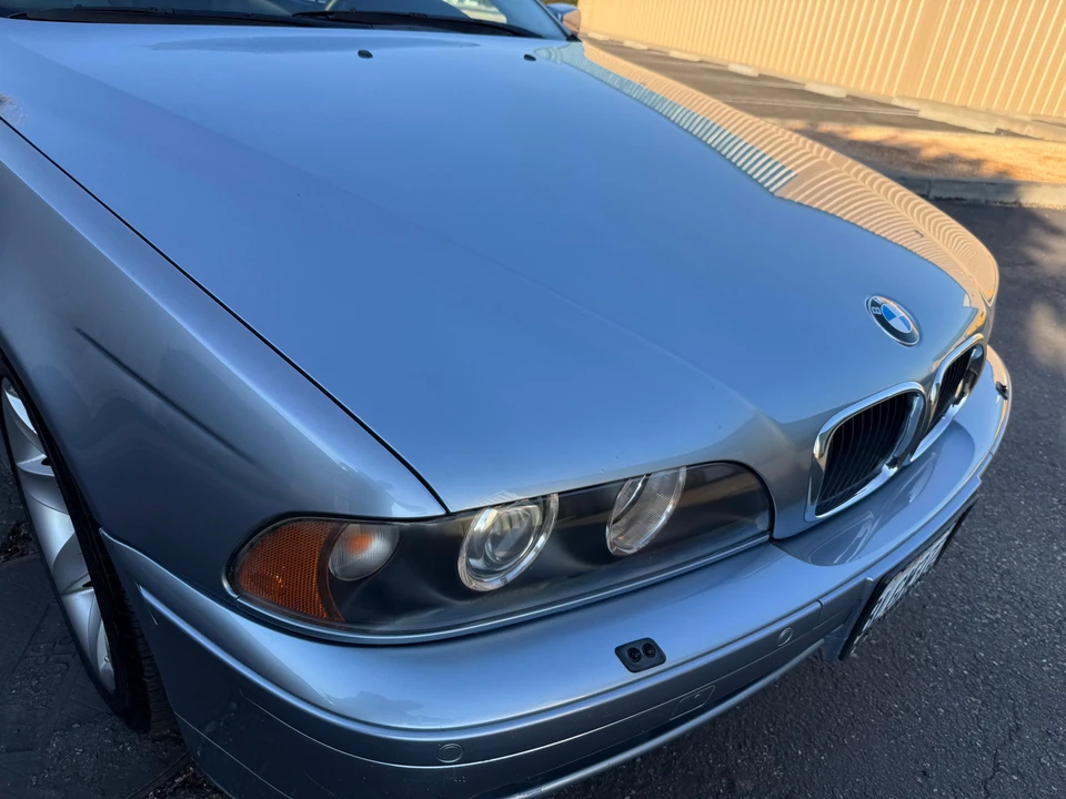 2003 BMW E39 5 Series - Image 9 of 31