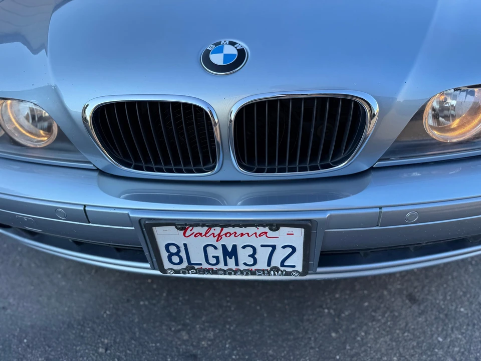 2003 BMW E39 5 Series - Image 12 of 31