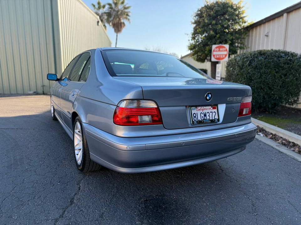 2003 BMW E39 5 Series - Image 6 of 31