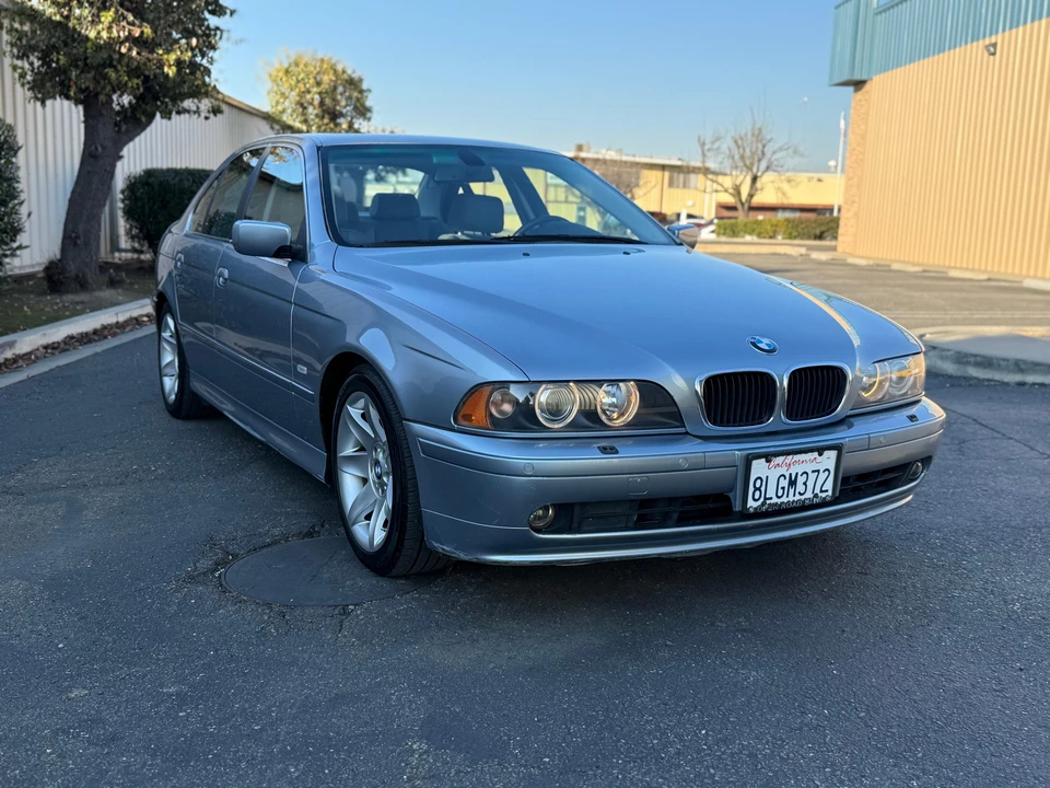 2003 BMW E39 5 Series - Image 8 of 31