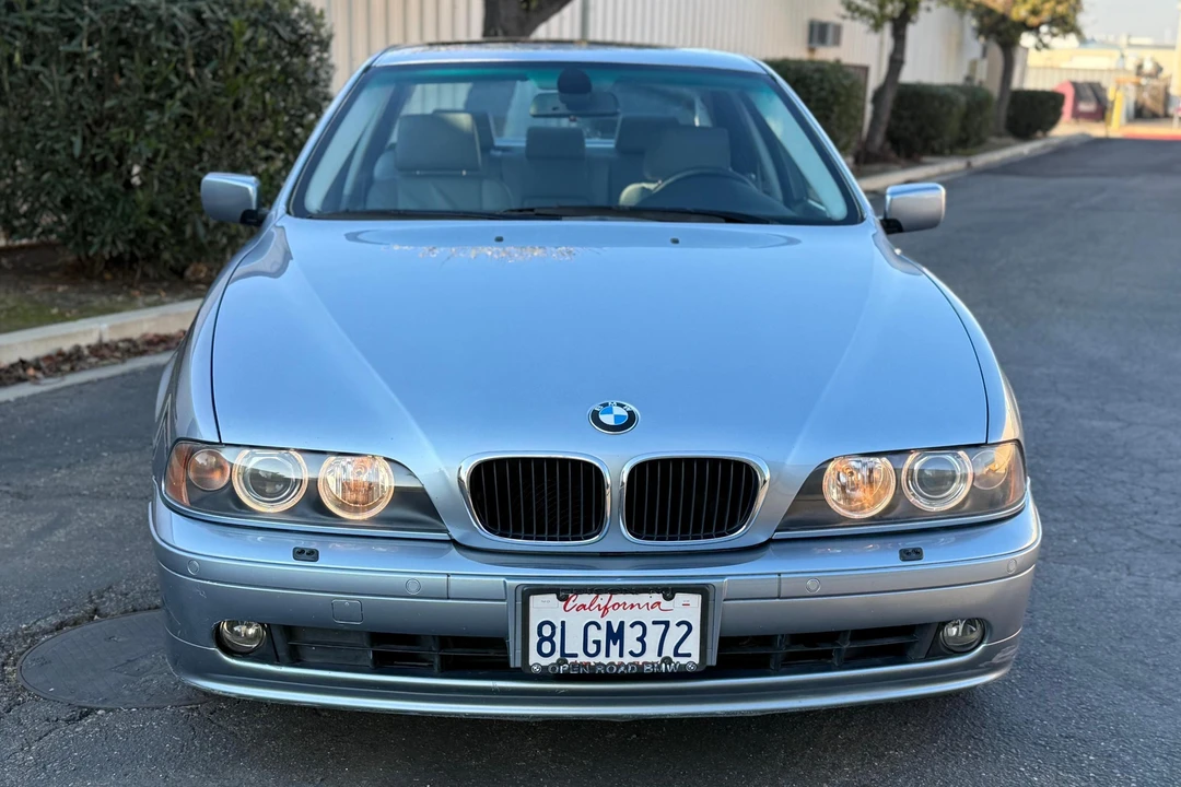 2003 BMW E39 5 Series - Image 2 of 31