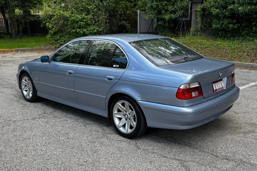 2003 BMW E39 5 Series - Image 4 of 31