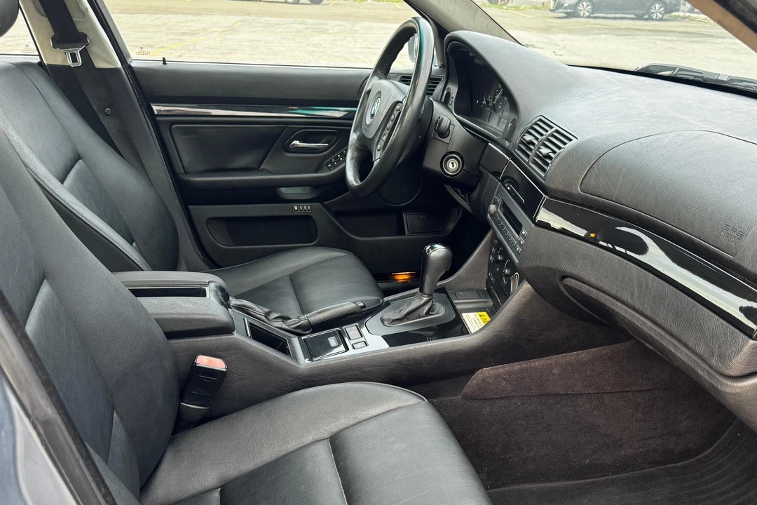 2003 BMW E39 5 Series - Image 27 of 31