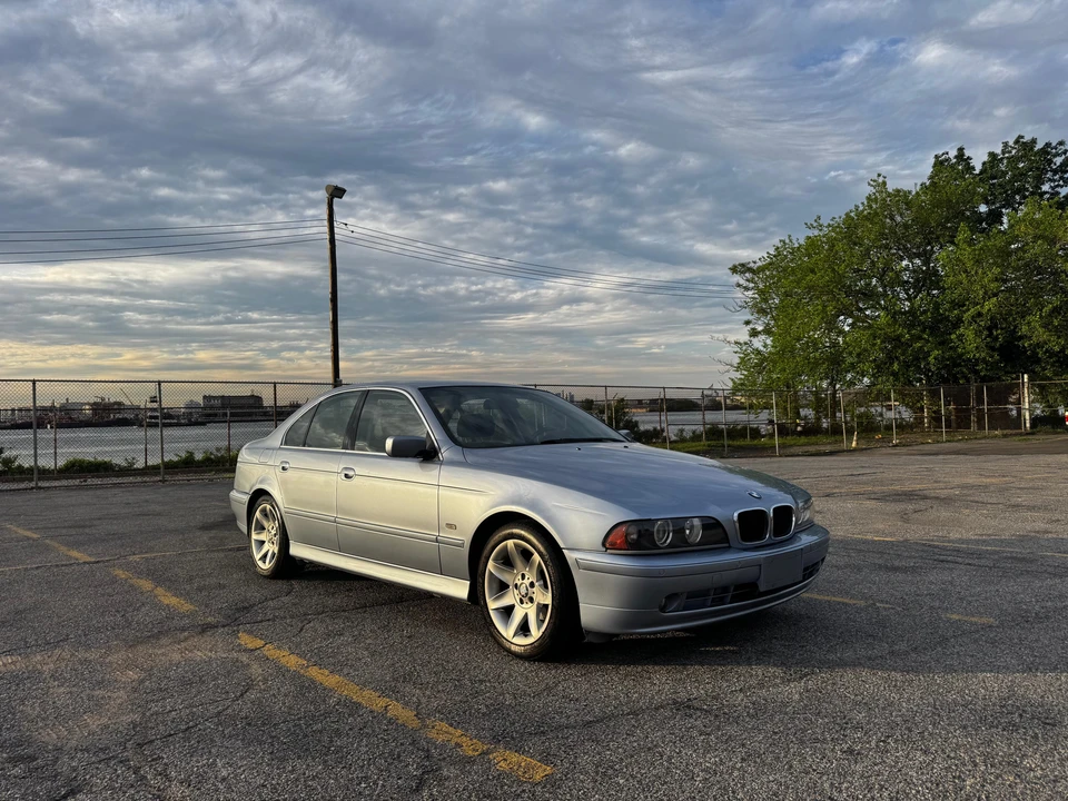 2003 BMW E39 5 Series - Image 18 of 31