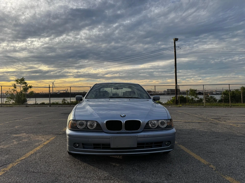 2003 BMW E39 5 Series - Image 7 of 31